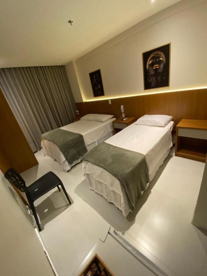 Suite Tripla Hotel America Campos dos Goytacazes Esterno foto