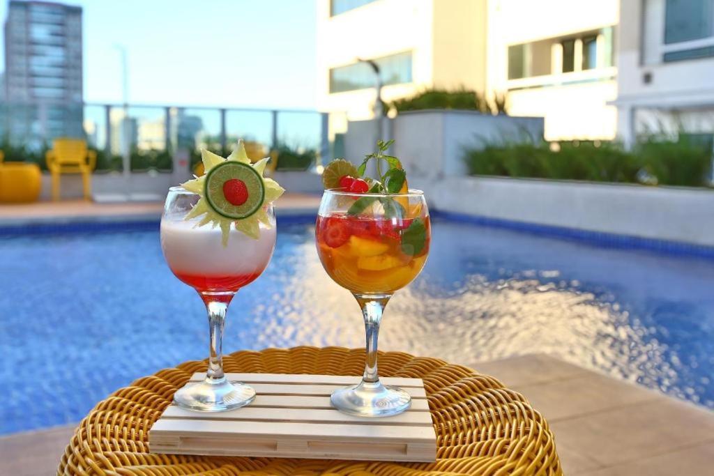 Suite Tripla Hotel America Campos dos Goytacazes Esterno foto