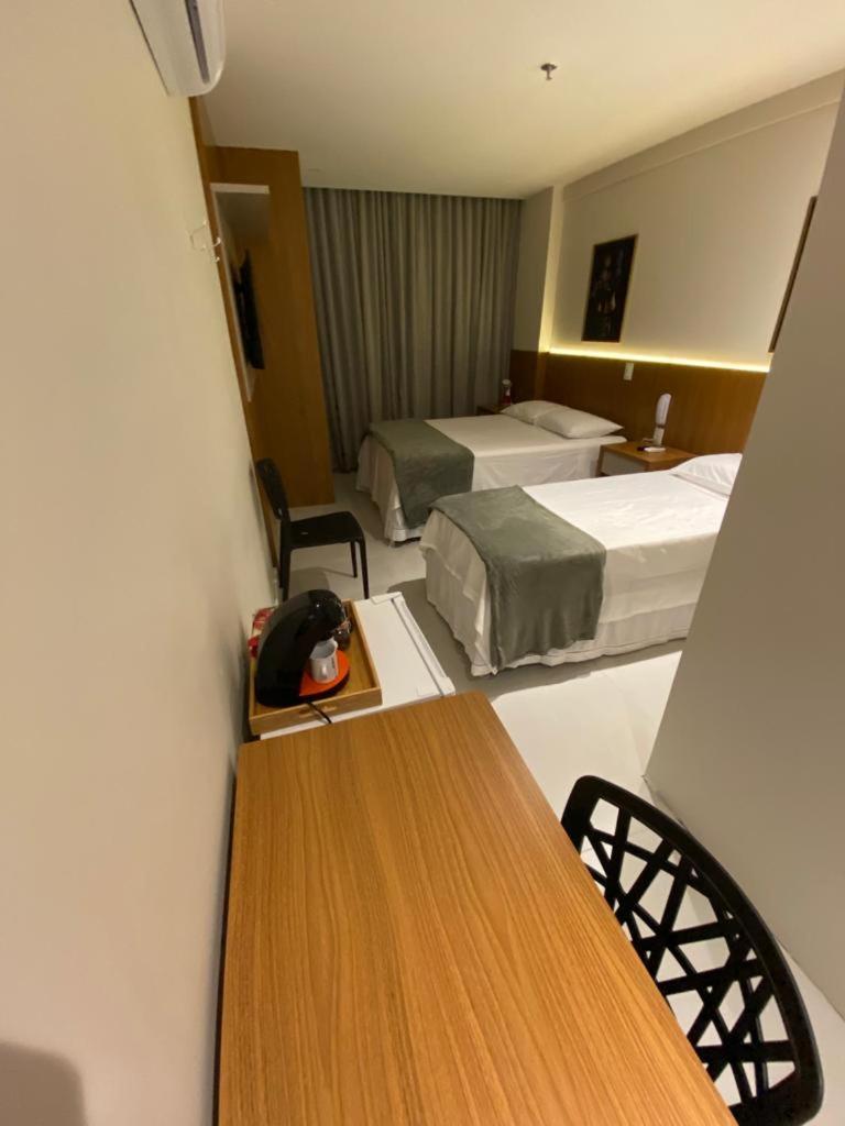 Suite Tripla Hotel America Campos dos Goytacazes Camera foto